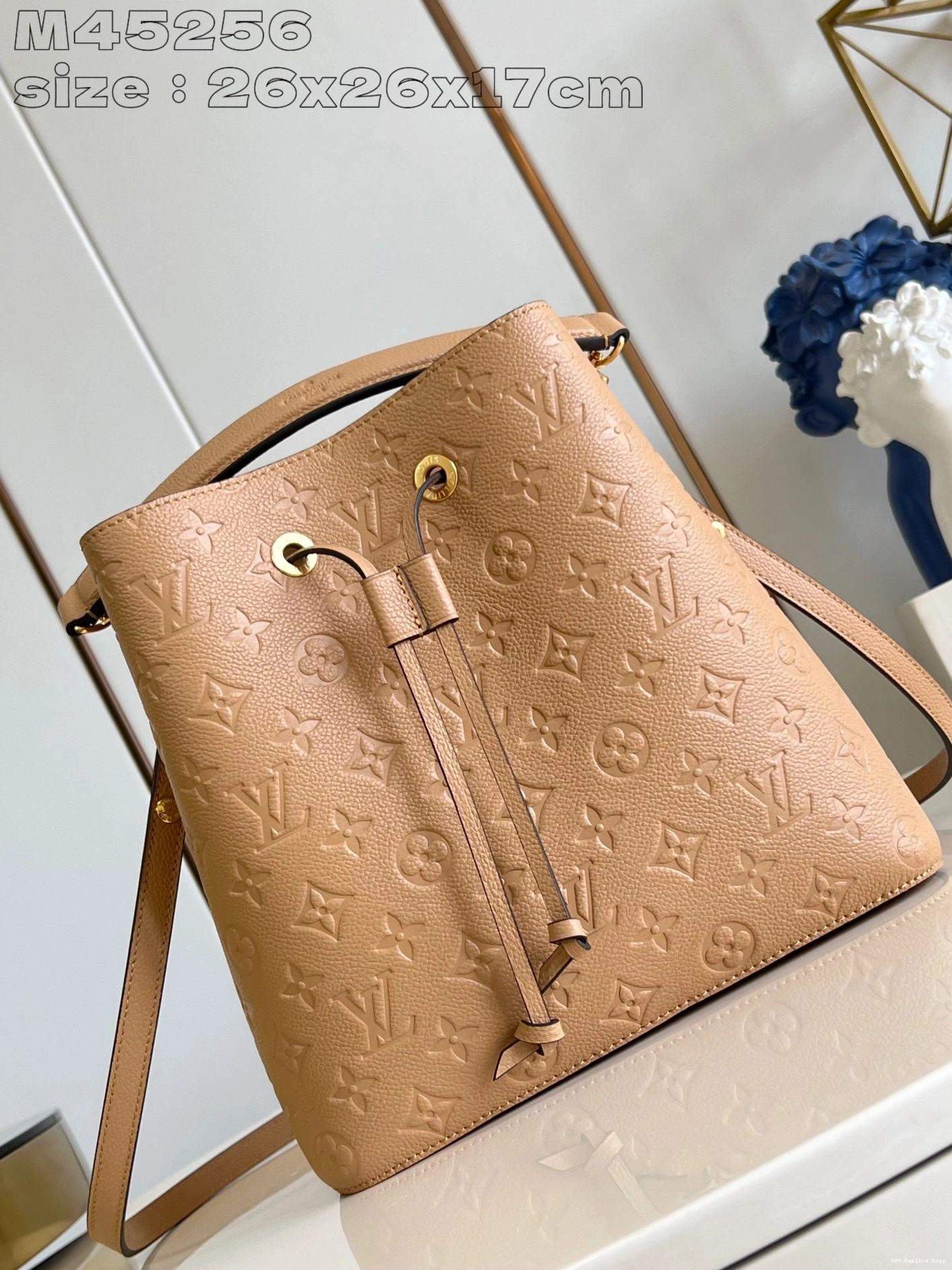 Aaa replica ru LOUIS VUITTON NÉONOÉ MM 0812